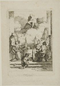 Il banchetto di Antonio e Cleopatra
