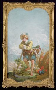 Il Mietitore da Jean Honore Fragonard