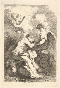La visione di San Girolamo