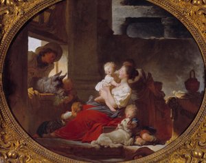 La famiglia felice