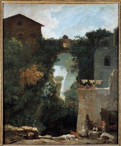 Le cascate di Tivoli