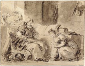 Immagine sconosciuta da Jean Honore Fragonard
