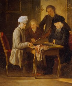 Voltaire a scacchi