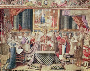 Il Matrimonio del Re (Luigi XIV), da 