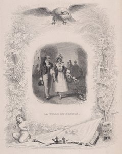 Figlia del Popolo da Le Canzoni di Béranger, 1829