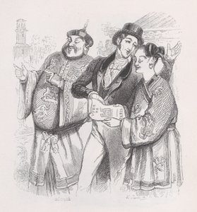 Jean di Parigi da Le opere complete di Béranger, 1836