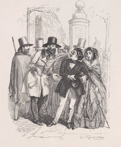 Si potrebbe incolparti per tre anni se lasciassi cadere il loro cappello. dalla Piccola M...