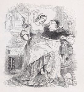 Il buon Papa da Le opere complete di Béranger, 1836