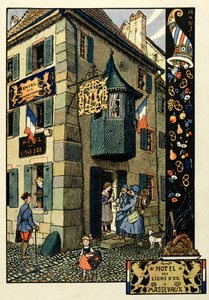 Il paradiso tricolore; Hotel des lions d