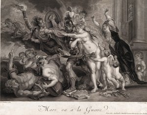 Marte va alla guerra