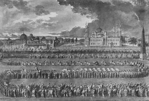 Processione del Sultano all