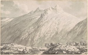 Il Passo del Grimsel