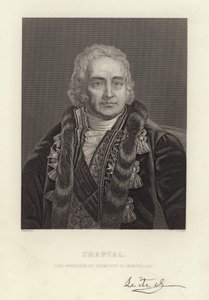 Jean-Antoine Chaptal