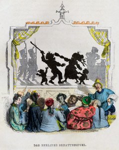 Il teatro delle ombre di Berlino
