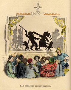 Il gioco delle ombre di Berlino