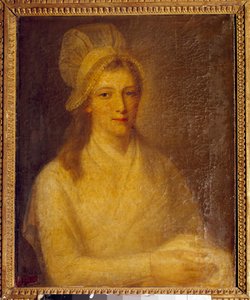 Ritratto di Marie Anne Charlotte Corday (1768-1793)