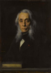 Ritratto di Félix Ravaisson-Mollien 1813-1900, 1889