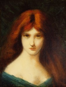 Ritratto di una signora