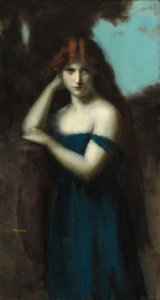 Donna in piedi, c.1903
