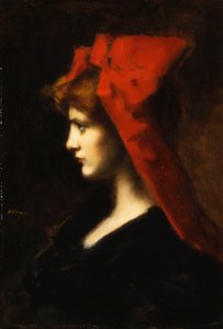 Il cappello rosso