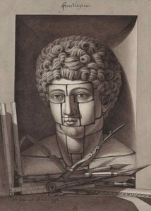 Frontespizio del Nuovo metodo applicato ai principi elementari del disegno, 1792