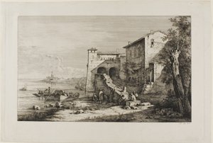 Vecchia Dogana, Roma