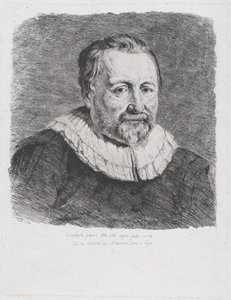 Ritratto, dopo Van Dyck