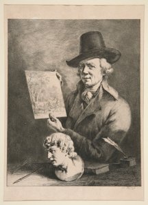 Autoritratto da Jean Jacques de Boissieu