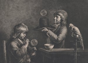 Bolle di sapone