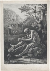 San Girolamo da Jean Jacques de Boissieu