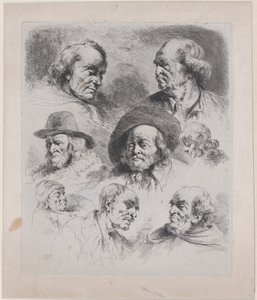 Studio di Otto Teste