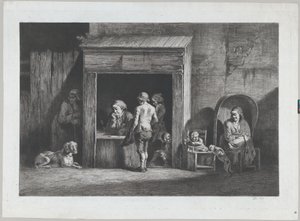 Il pubblico scrivano da Jean Jacques de Boissieu