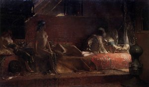 Le Cherifas da Jean Joseph Benjamin Constant
