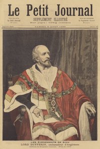 Lord Dufferin, ambasciatore britannico in Francia