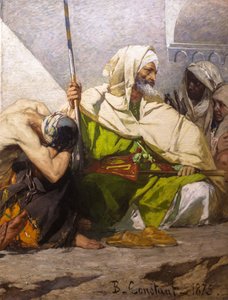 Prigionieri marocchini (particolare)