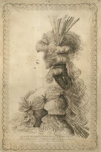 Ritratto di Maria Antonietta, Arciduchessa d