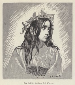 Ofelia da Jean Joseph Weerts