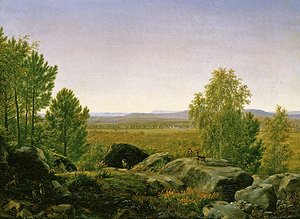 Paesaggio all
