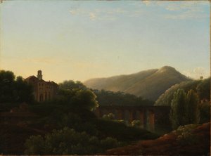 Il ponte di La Cava, Regno di Napoli