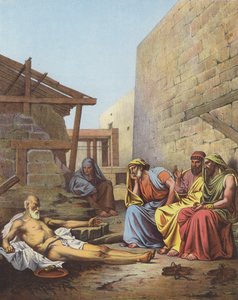 Giobbe e i suoi amici