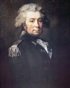 John Graves Simcoe da Jean Laurent (after) Mosnier
