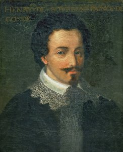 Ritratto di Henri I de Bourbon Conde