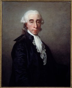 Ritratto di Jean Sylvain Bailly