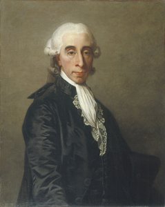 Ritratto di Jean Sylvain Bailly 1736-1793, 1789