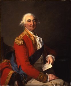 Ritratto di William Petty, 2° conte di Shelburne da Jean Laurent Mosnier