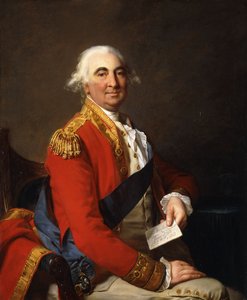 Ritratto di William Petty, 2° conte di Shelburne, 1° marchese di Lansdowne