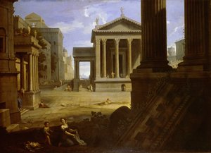 Piazza di un