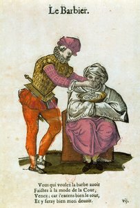Il Barbiere da Jean Leclerc