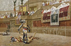 Gladiatori nell