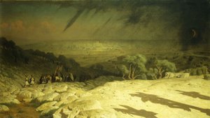 Golgota da Jean Leon Gerome